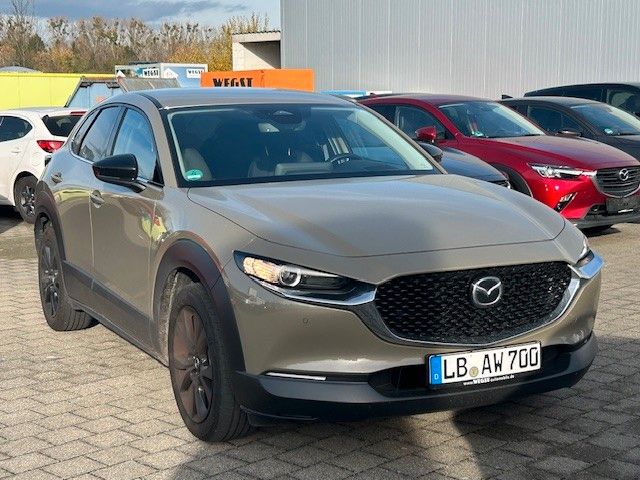 Mazda CX-30 2.5L e-SKYACTIV G 140ps 6AT FWD