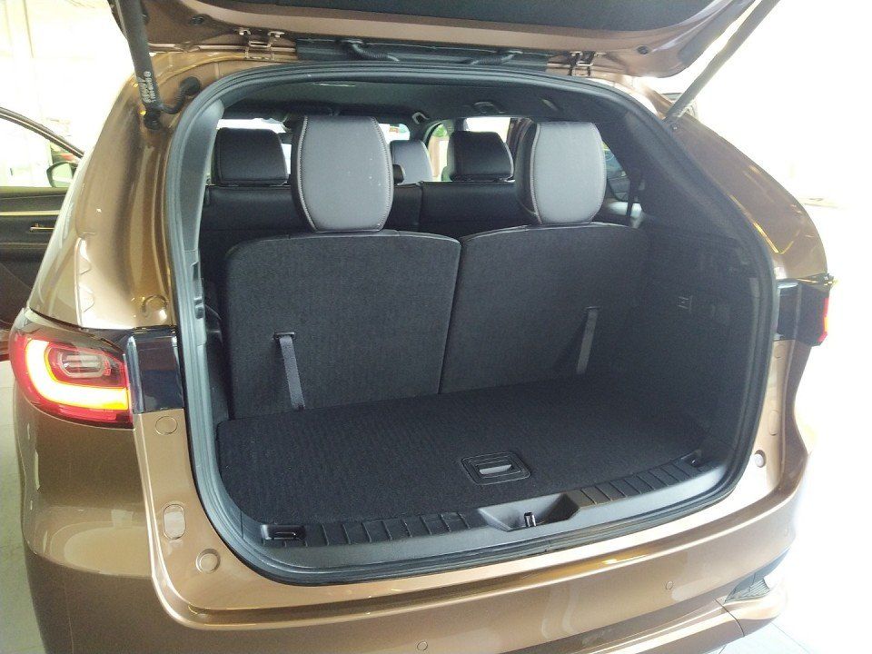 Mazda CX-80 5WGN 3.3L e-SKYACTIV D 254ps 8AT AWD Homur