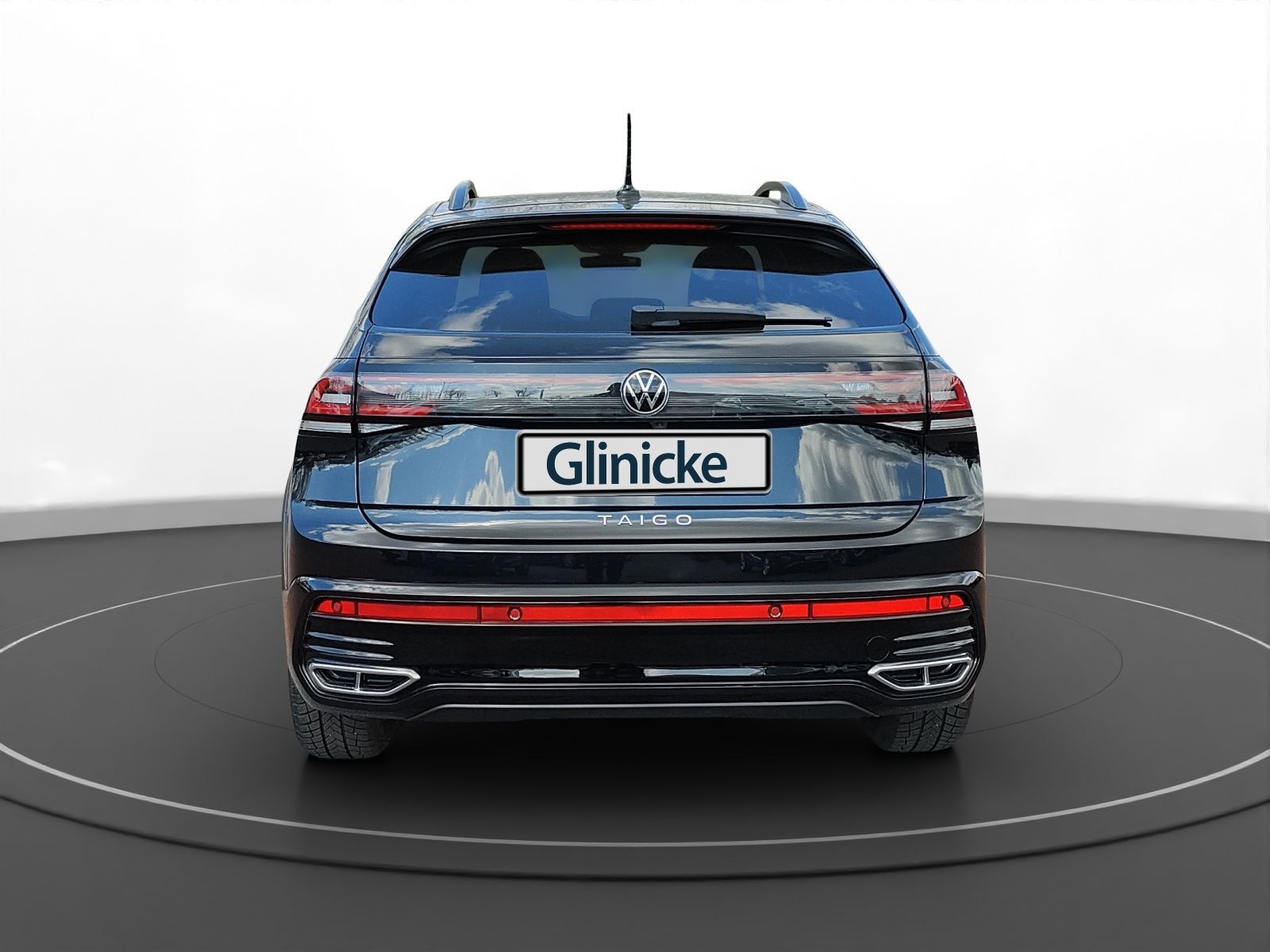 Volkswagen Taigo 1.5 TSI R-Line - Samsaru's Car Outlet