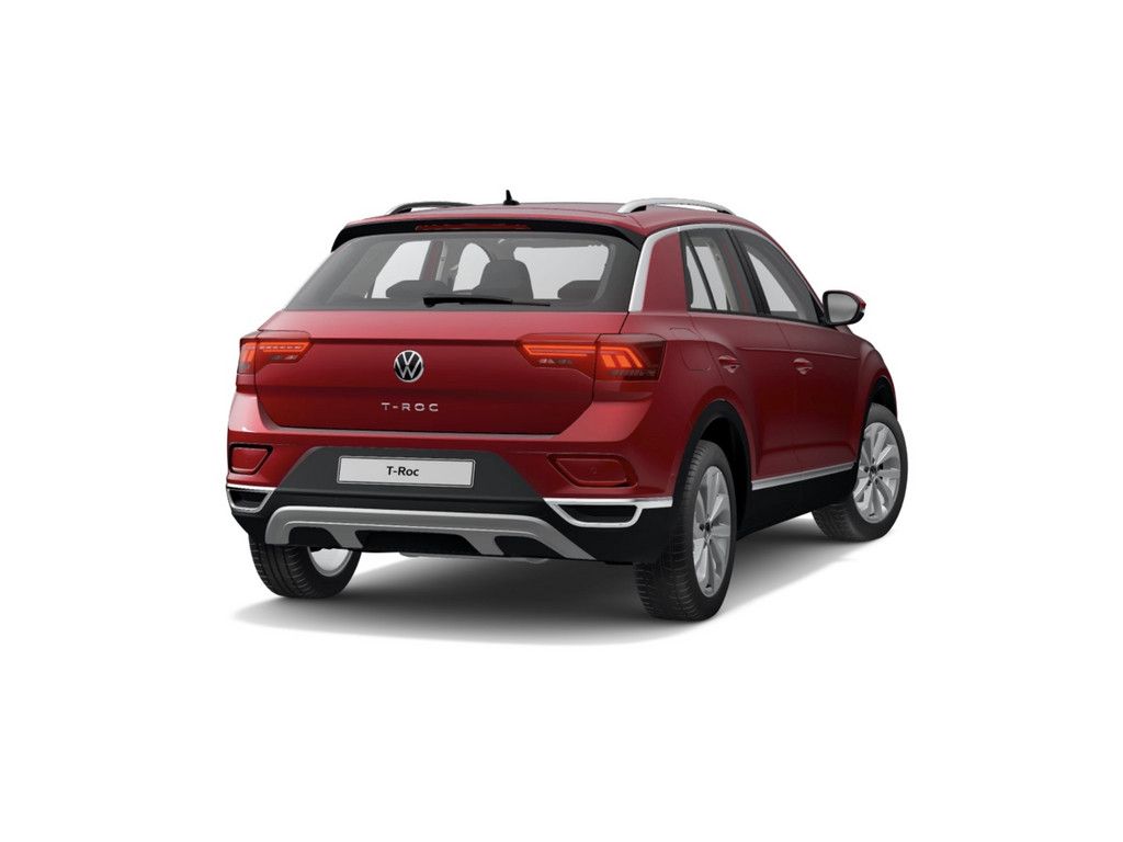 Volkswagen T-Roc Style 2.0 TDI - Samsaru's Car Outlet