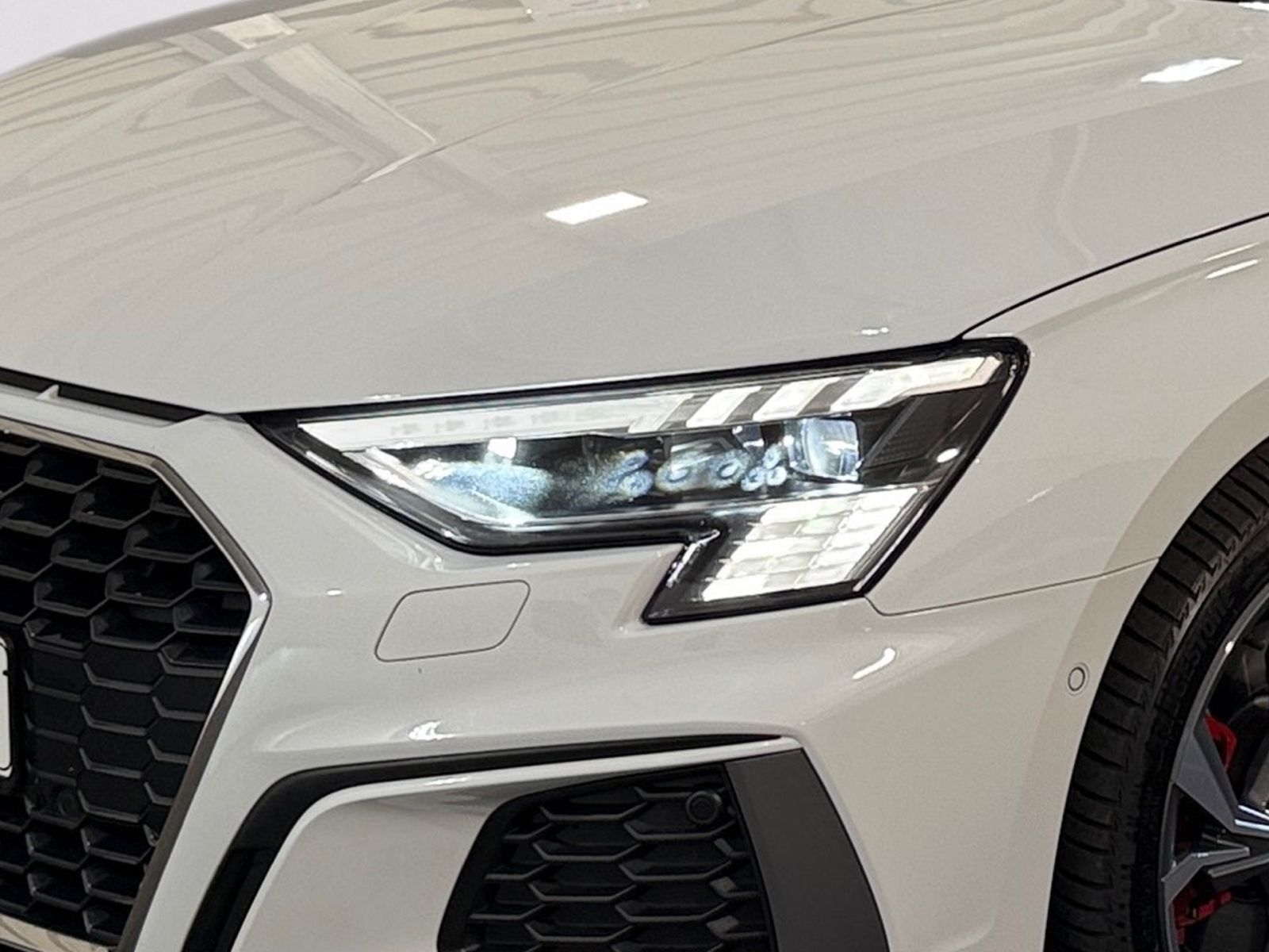 Audi A3 Sportback 35 TFSI S LINE - Samsaru's Car Outlet