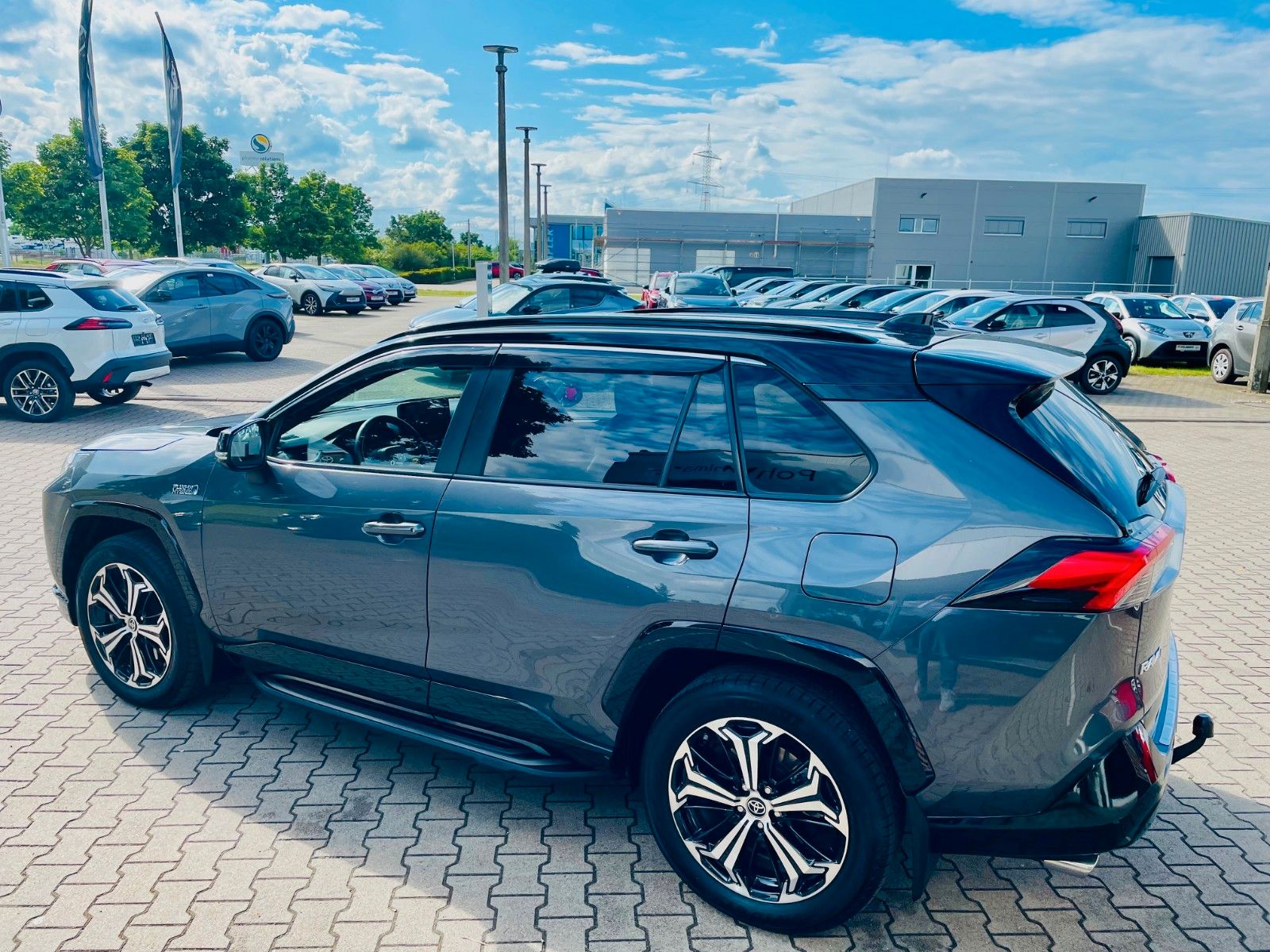 Toyota RAV 4 Plug-in Hybrid 4x4*AWD* STYLE*TECHNIK*360°