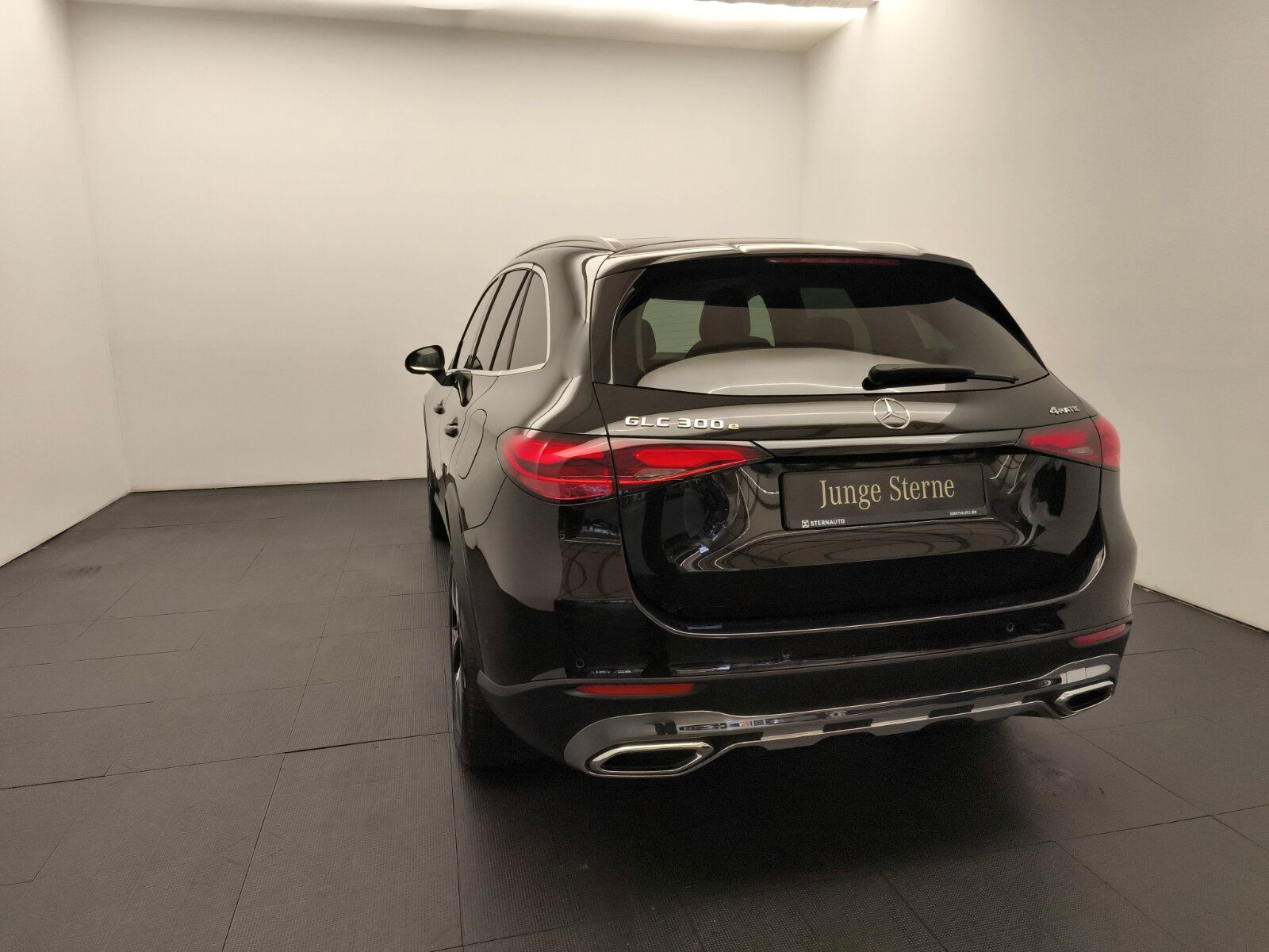 Mercedes-Benz GLC 300e 4M Advanced+ Burmester AHK DigitalLight