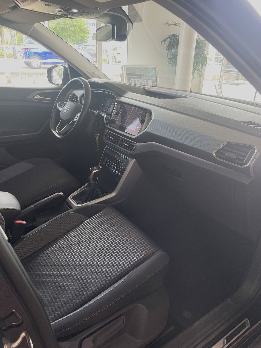 Volkswagen T-Cross Active - Samsaru's Car Outlet