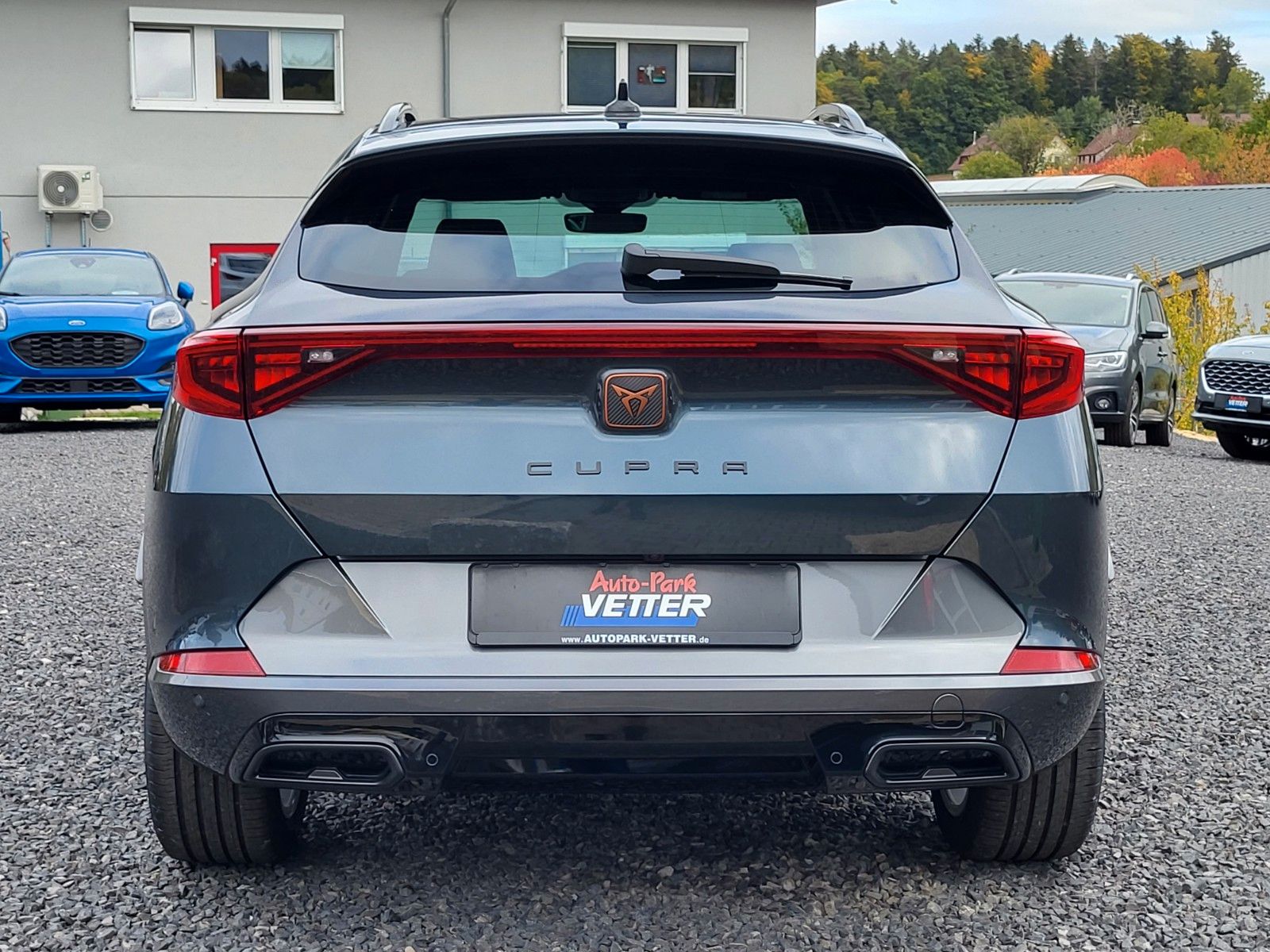 Cupra Formentor 1.5 TSI - Samsaru's Car Outlet