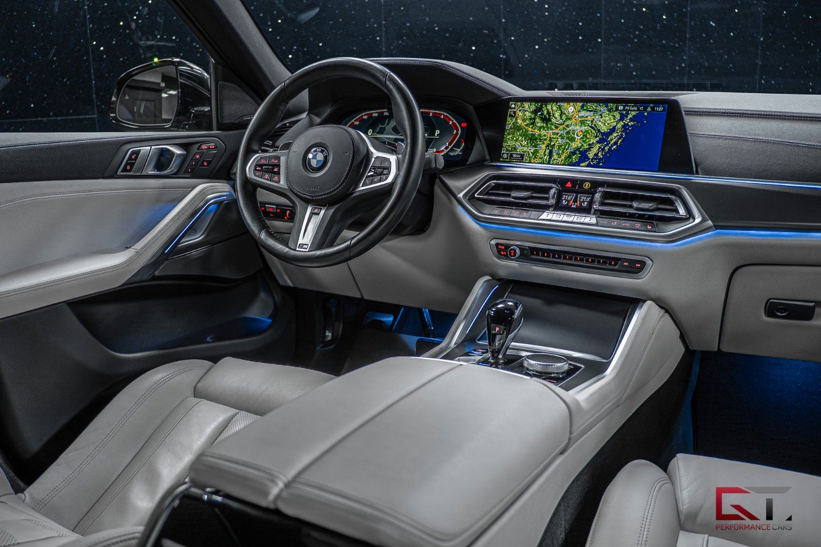 BMW X6 xDrive30d M Sport 20" DriveAssistPro HuD Tow