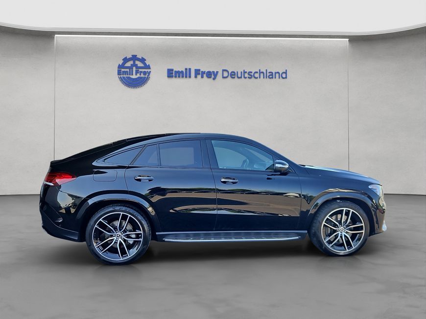 Mercedes-Benz GLE 400 d Coupe 4M AMG Airmatic Pano 22'' AHK