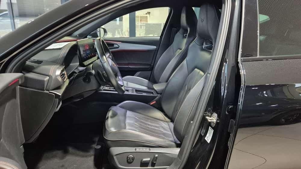 Cupra Formentor VZ 2.0TSI 4D DSG*AHK*el.Heck*Leder*