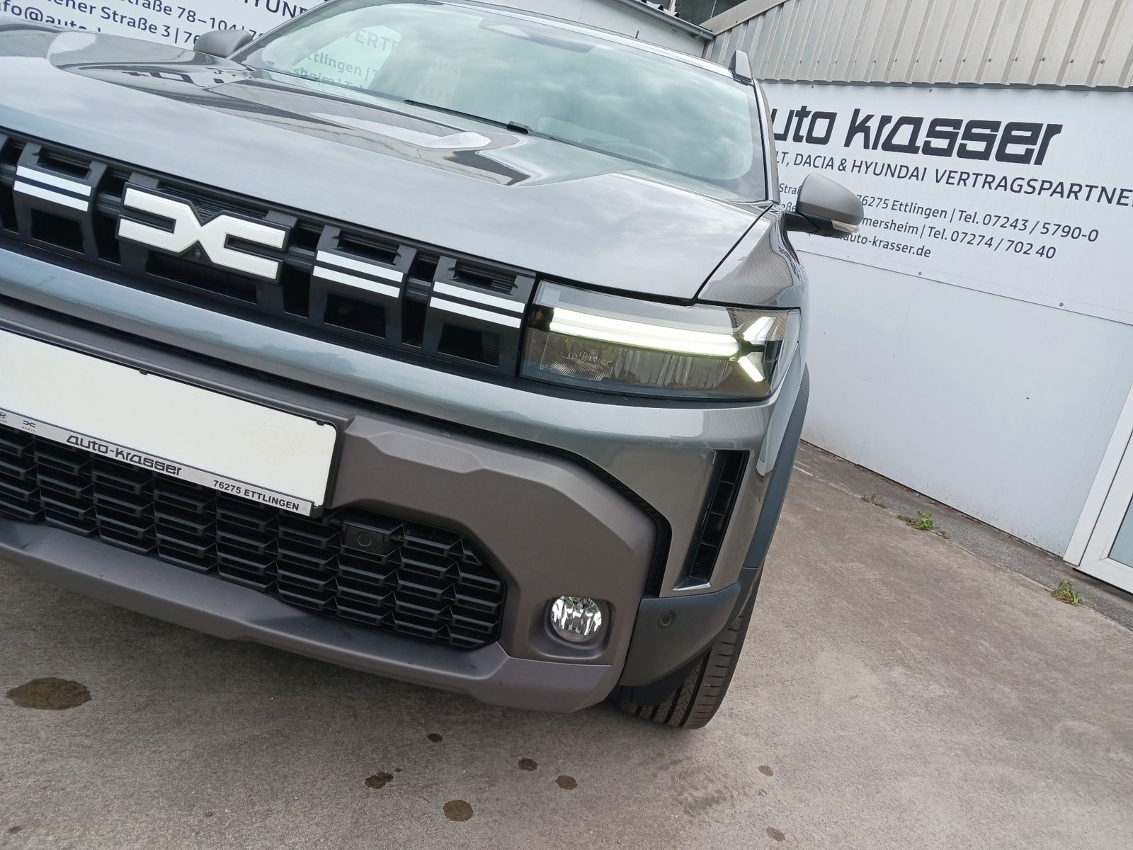 Dacia Duster Journey TCe 130 Mild-Hybrid - Samsaru's Car Outlet