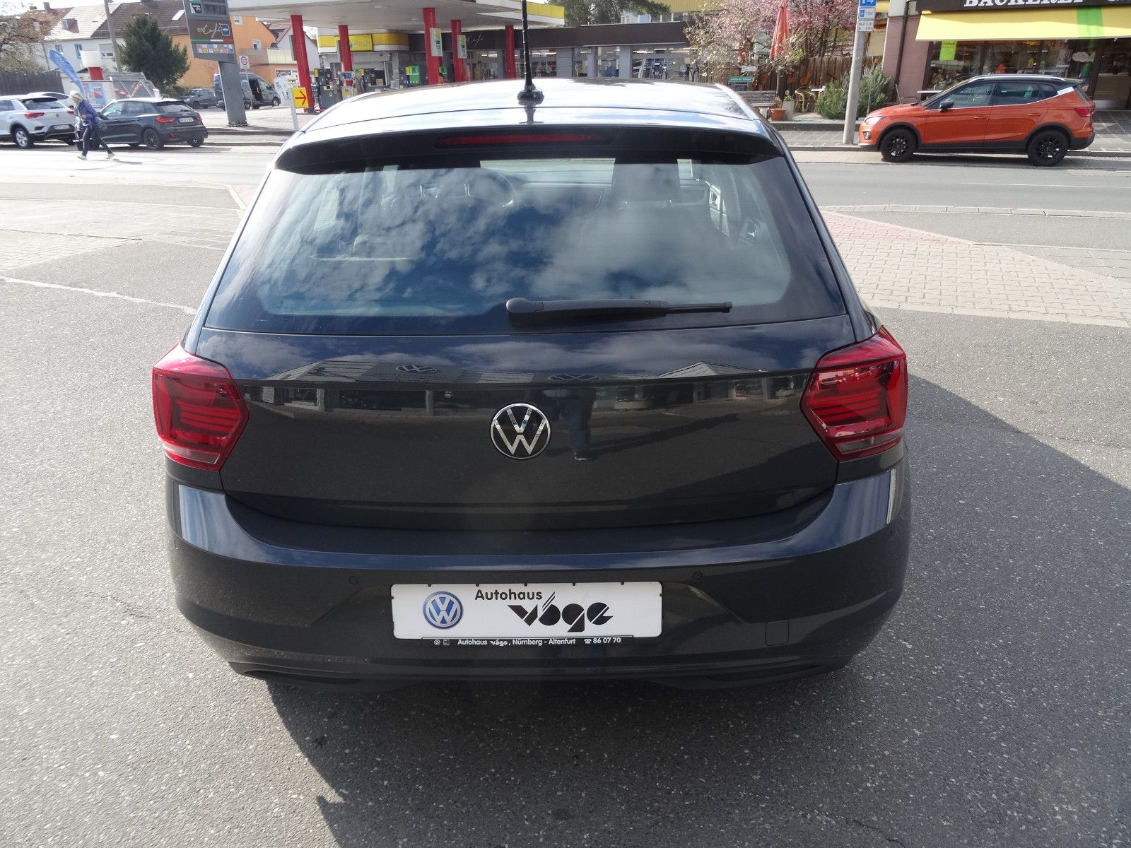 Volkswagen Polo 1.0 TSI OPF DSG Comfortline - Samsaru's Car Outlet
