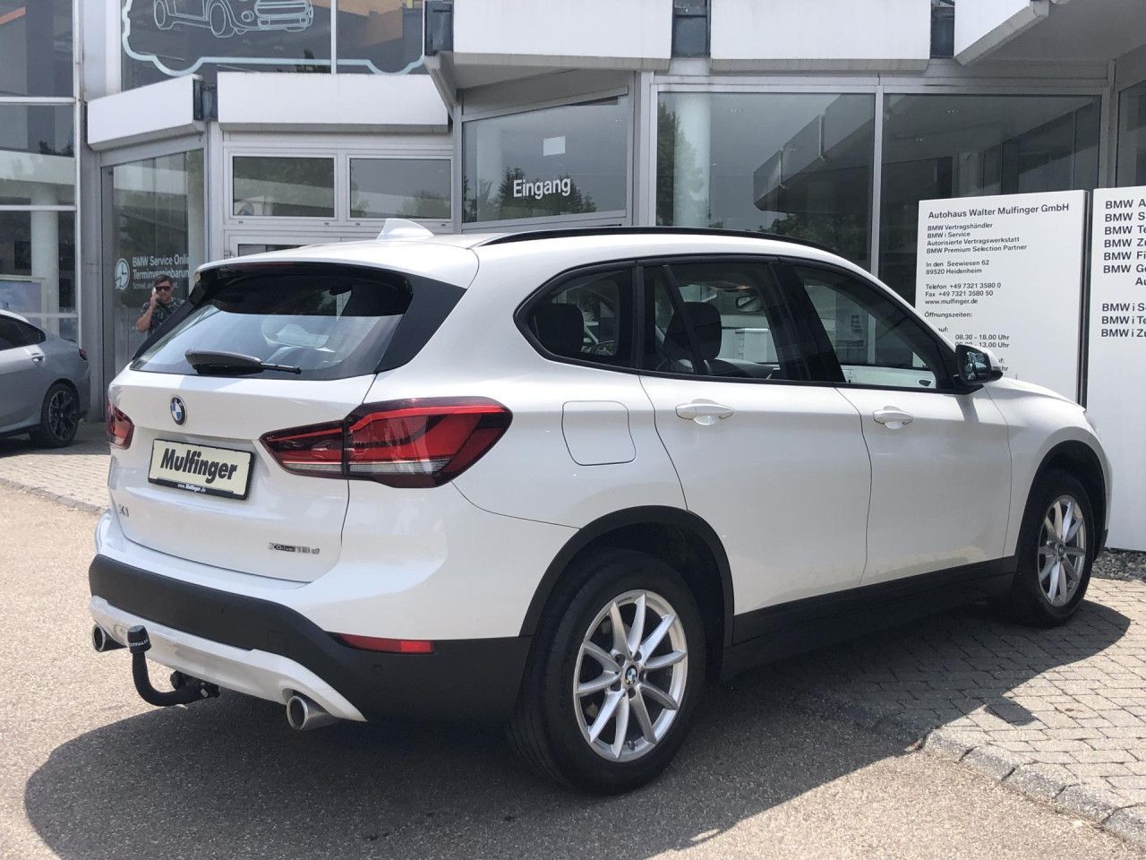 BMW X1 xDrive 18d Sports - Samsaru's Car Outlet