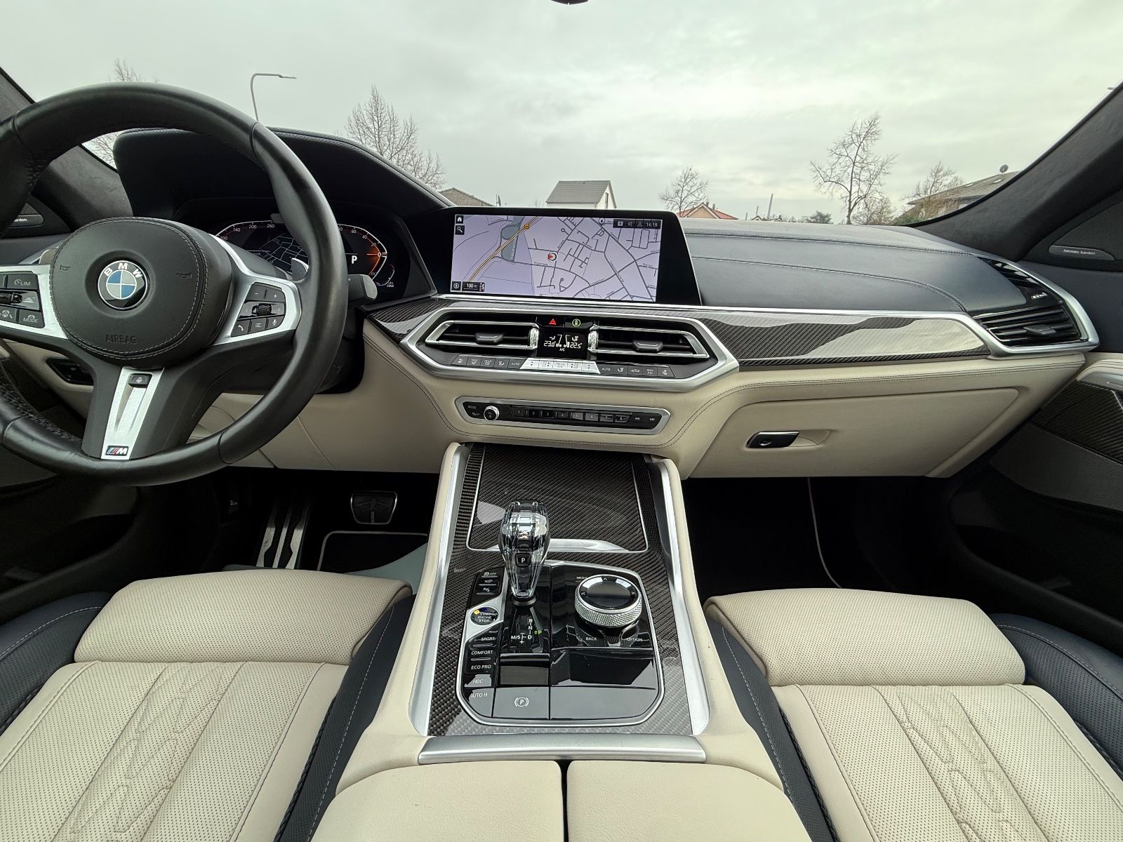 BMW X6*40xd*MSPORT/INDIVIDUAL*360°ACC*HUD*LASER*AHK*
