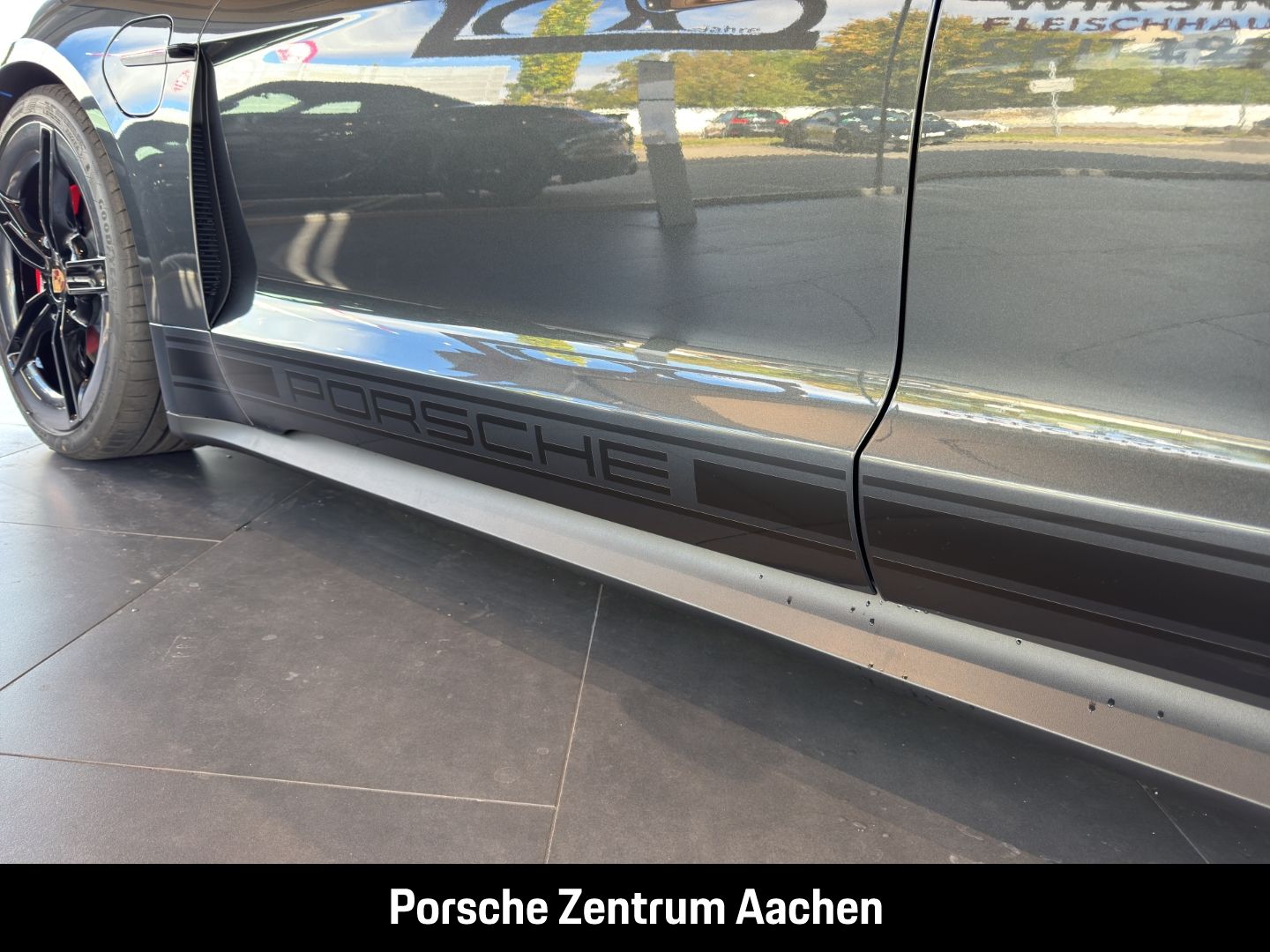 Porsche Taycan 4S Sport Turismo BOSE Surround-View LED