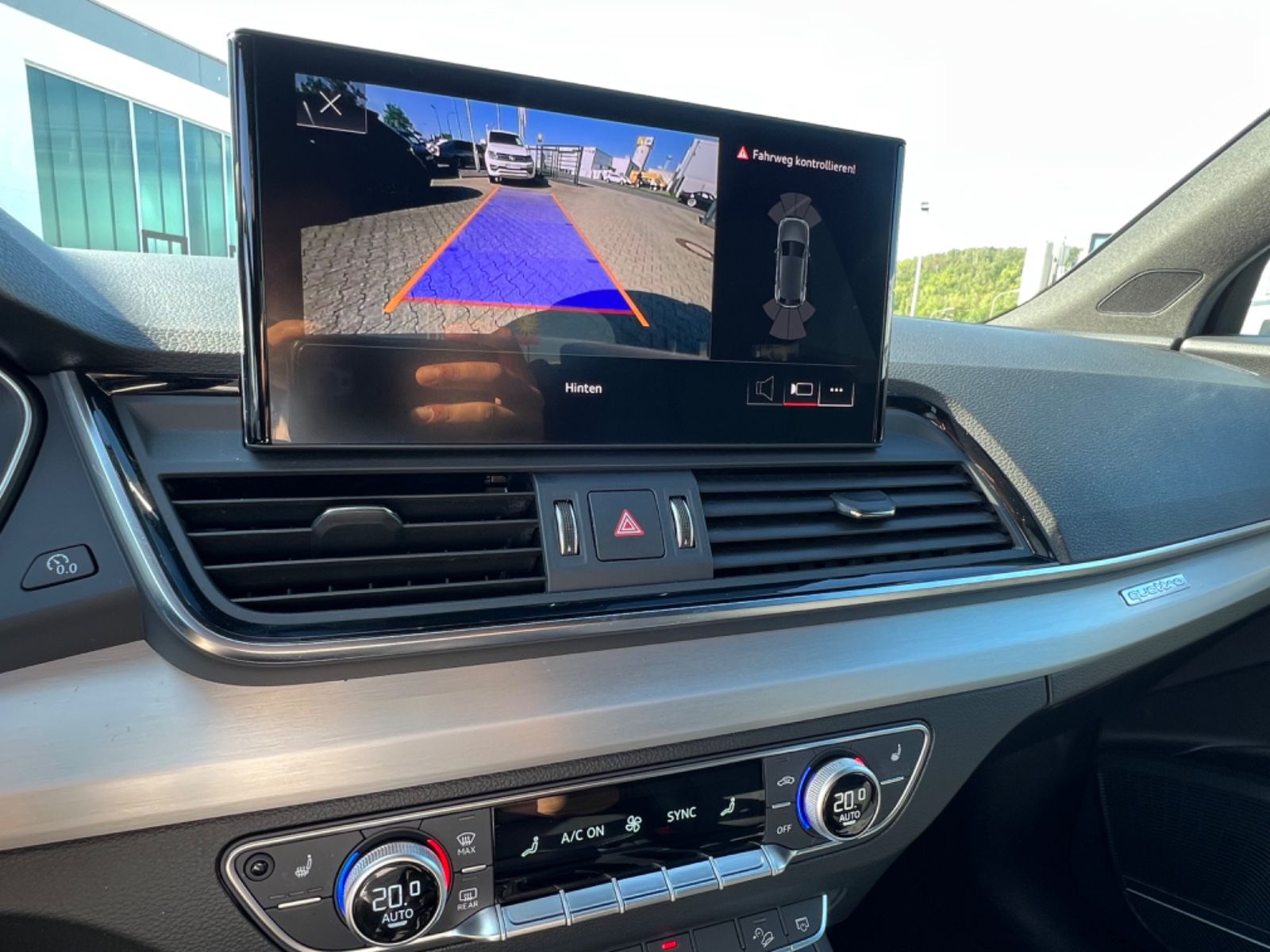 Audi Q5 50 TDI quattro S line - Samsaru's Car Outlet