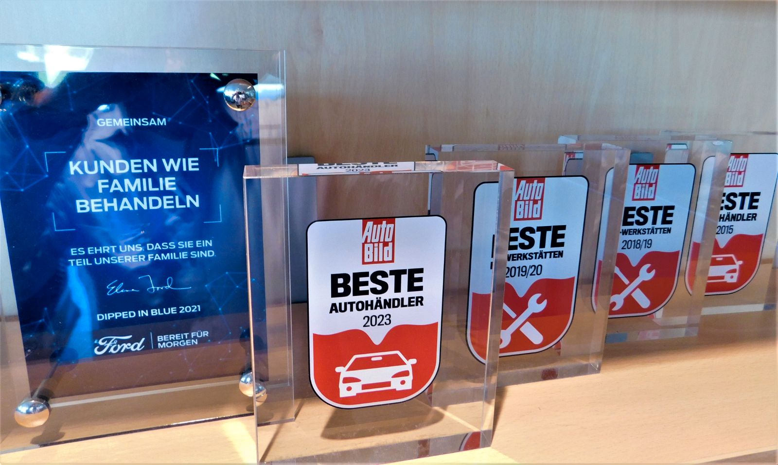 Ford Transit CONNECT Aut L2 lang TREND - Samsaru's Car Outlet