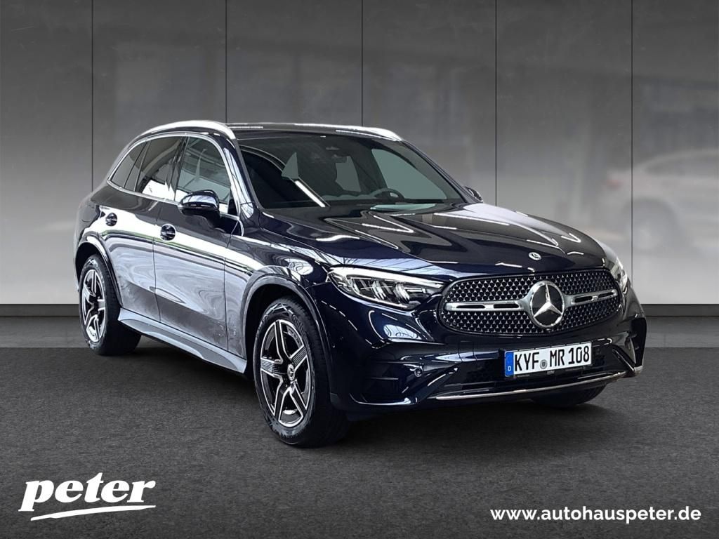 Mercedes-Benz GLC 220 d 4M AMG - Samsaru's Car Outlet