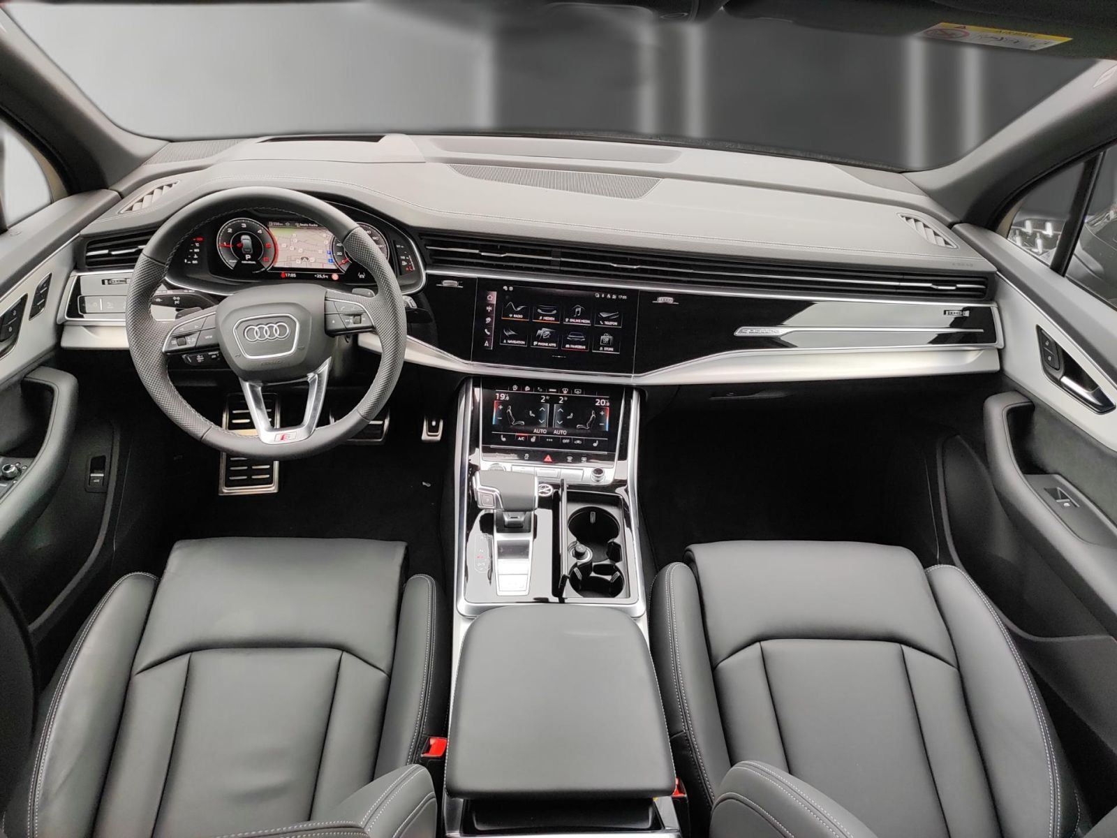 Audi Q7 45 TDI qu.S line *PANO*HuD*AHK*MATRIX*7.Sitz*