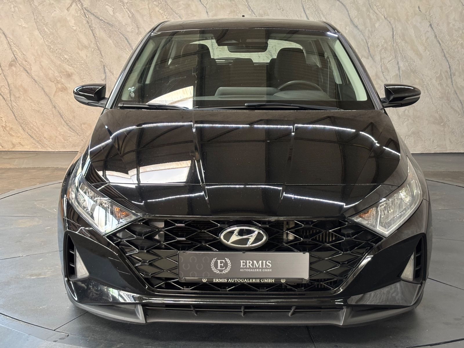 Hyundai i20 Trend Mild-Hybrid+Navi+1.Hand+MwSt.