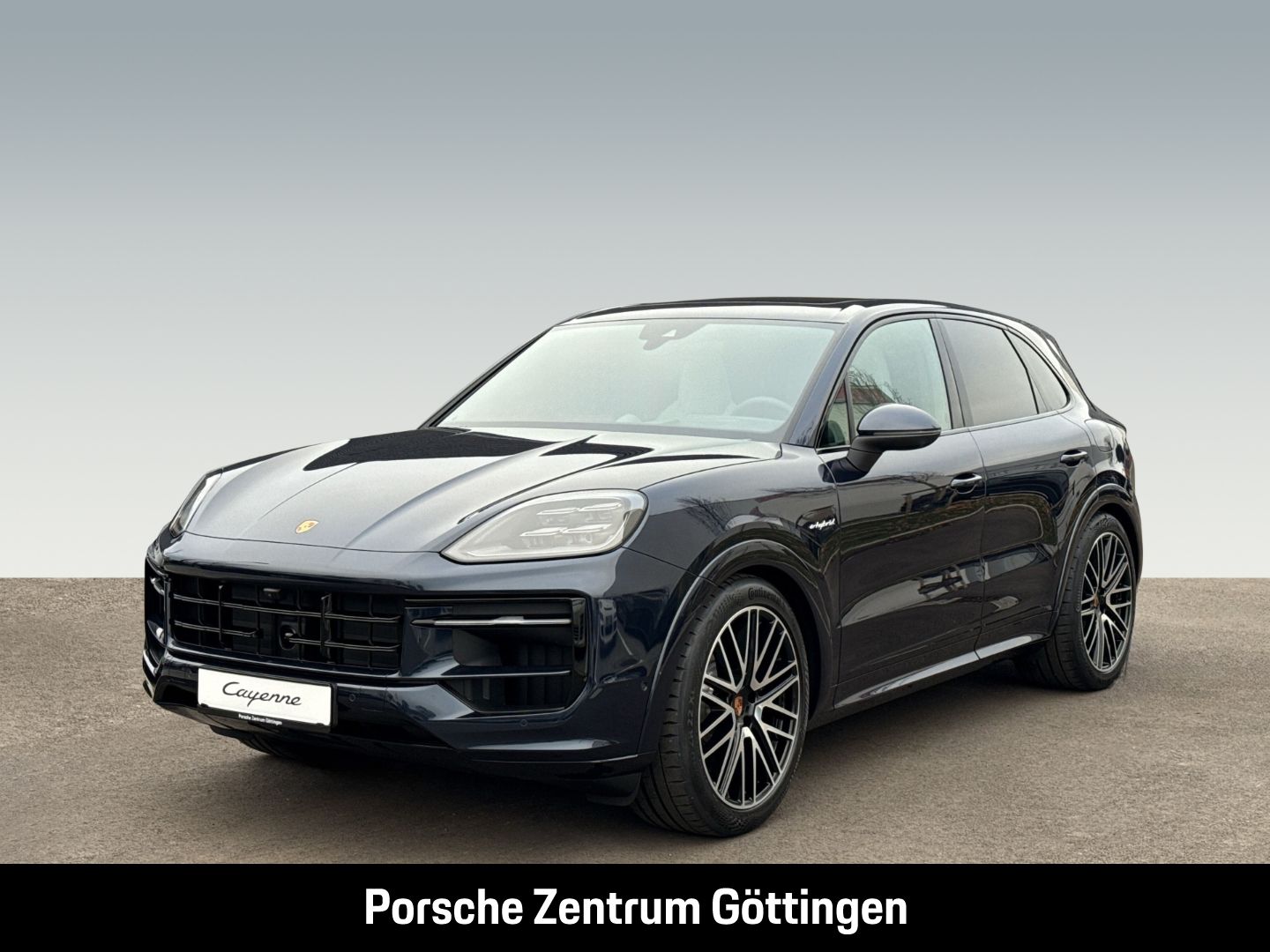 Porsche Cayenne S E-Hybrid HA-Lenkung InnoDrive Head-Up