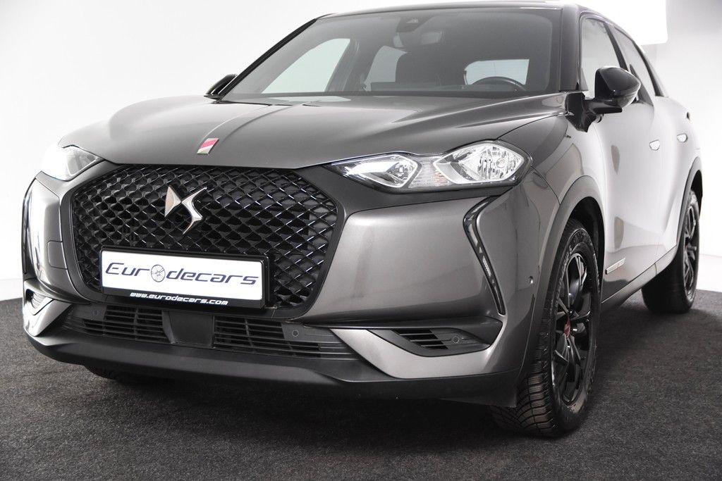 DS Automobiles DS3 Crossback Performance Line - Samsaru's Car Outlet