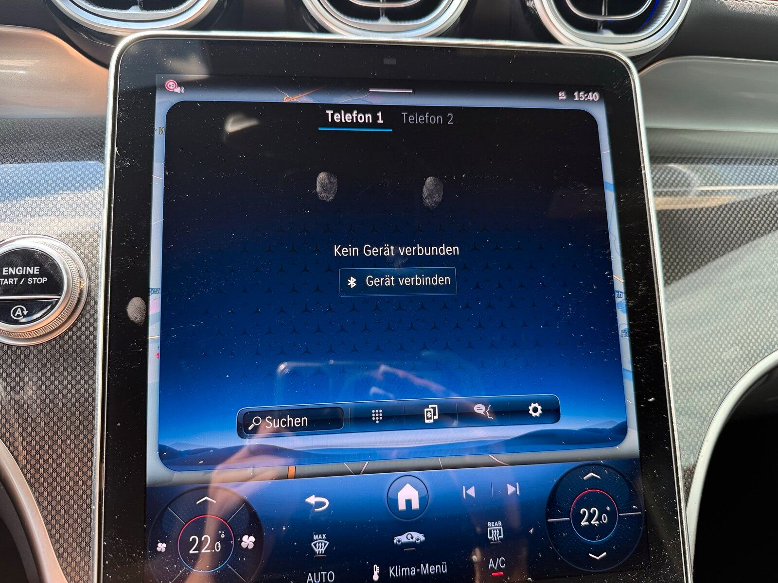 Mercedes-Benz GLC 300 d 4M AMG *AHK*360CAM*DIGITAL*DISTRONIC