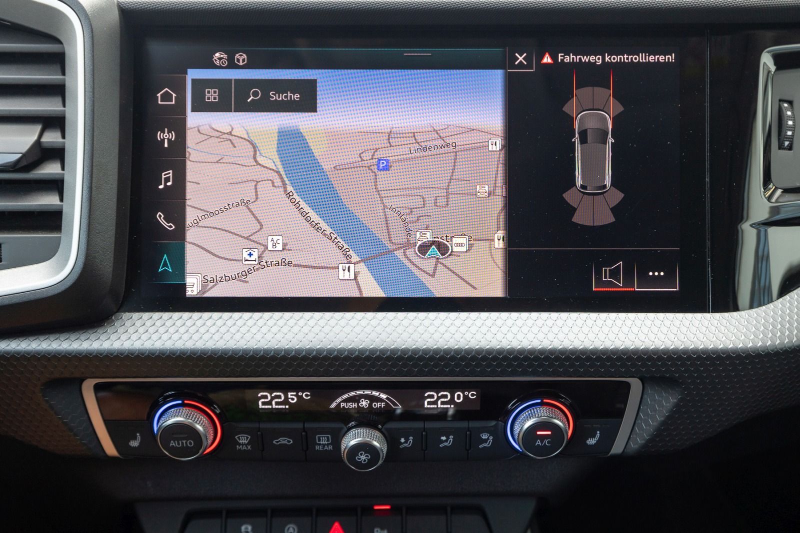 Audi A1 Sportback advanced 30 TFSI - Samsaru's Car Outlet