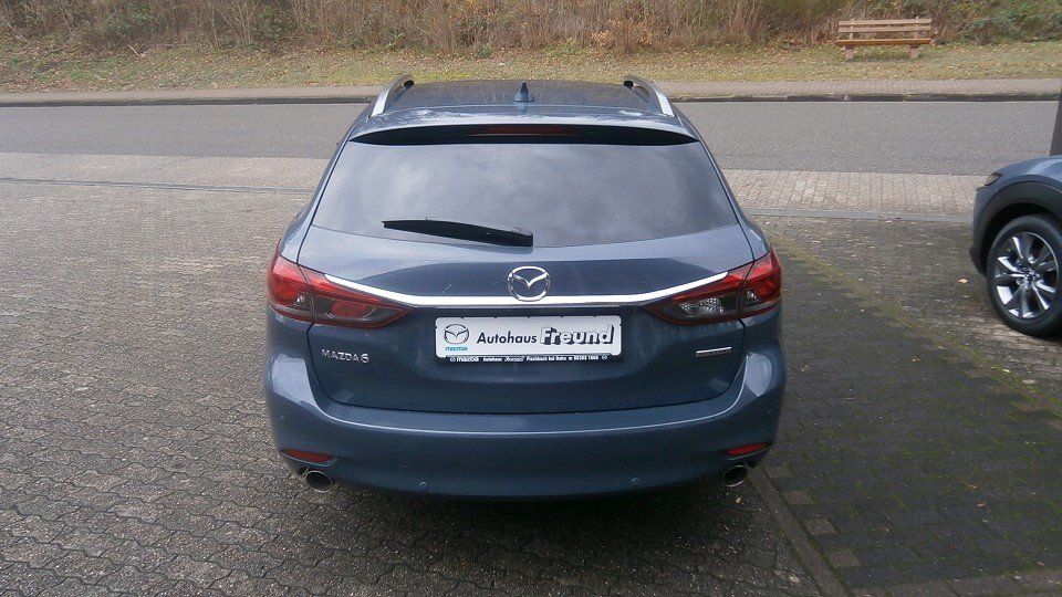 Mazda 6 2.5L SKYACTIV G 194PS 6 AT FWD TAKUMI SUNR