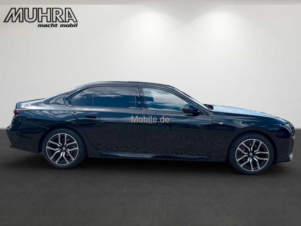 BMW 740d xDrive M Sport Pano Sthzg. Autobahnas. HUD