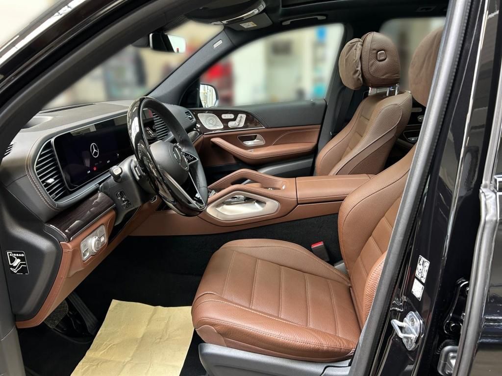 Mercedes-Benz GLE 450 d 4MATIC AMG,AHV,Airmatic,Standheizung