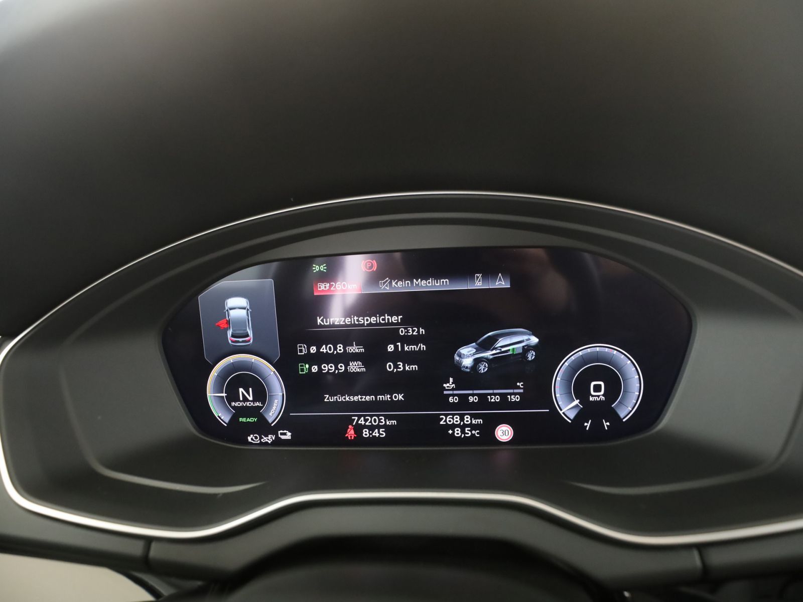Audi Q5 50 TFSIe quattro S line HYBRID+Matrix+RFK+B&O