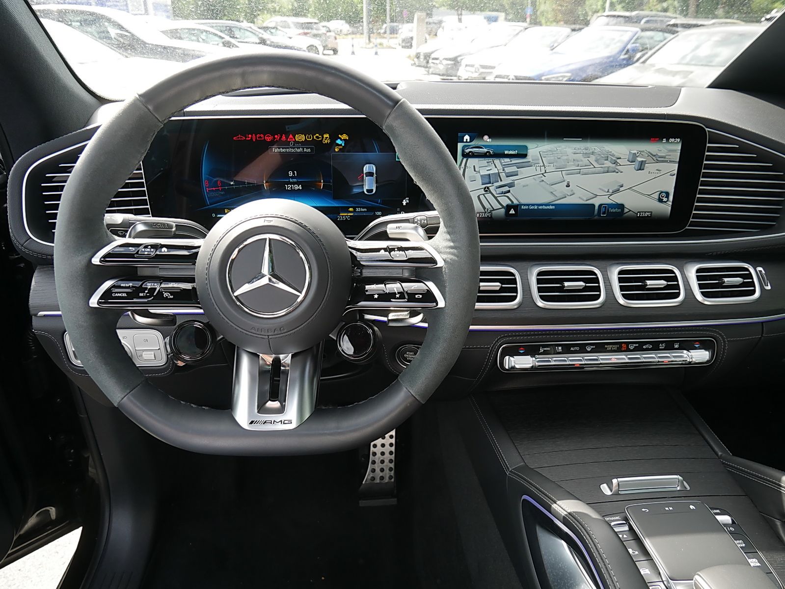 Mercedes-Benz GLE 53 AMG 4M+Coupé PREMIUM PLUS+DIST+PANO+AHK+