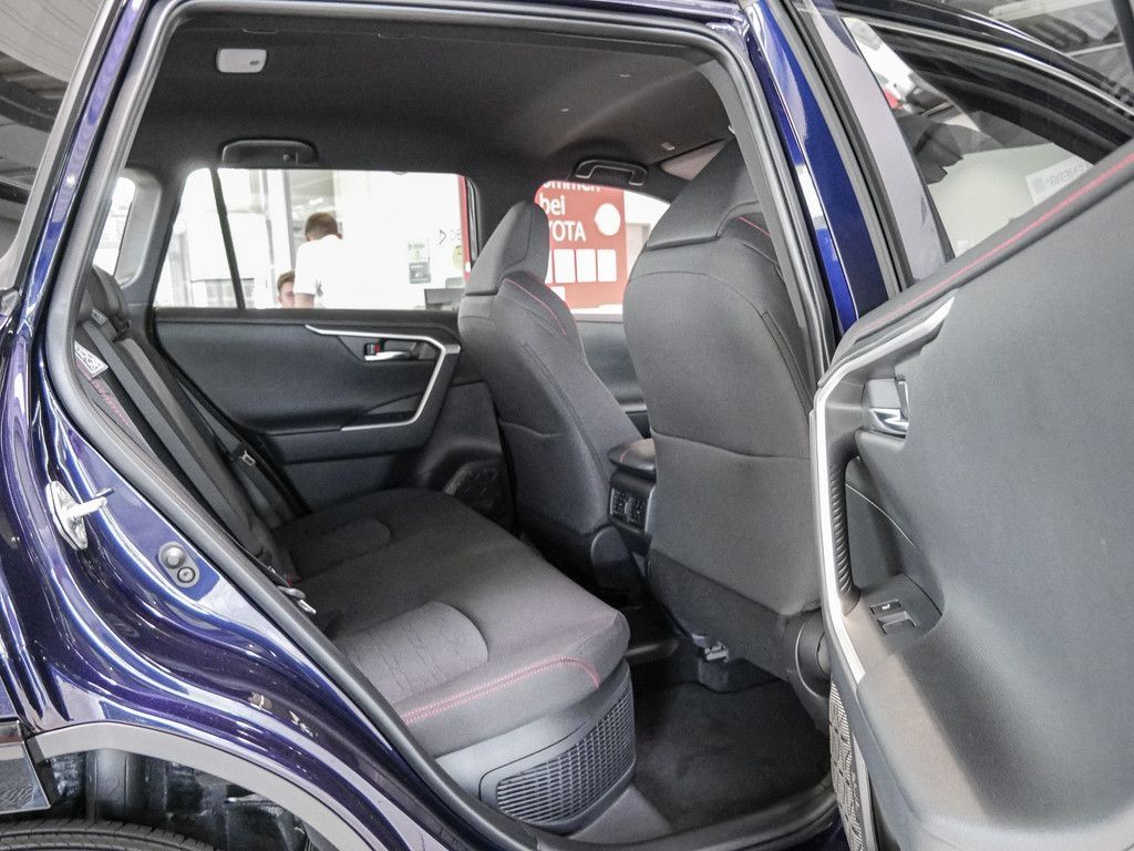 Toyota RAV 4 Teamplayer PHEV Allrad ACC LED HUD Navi El