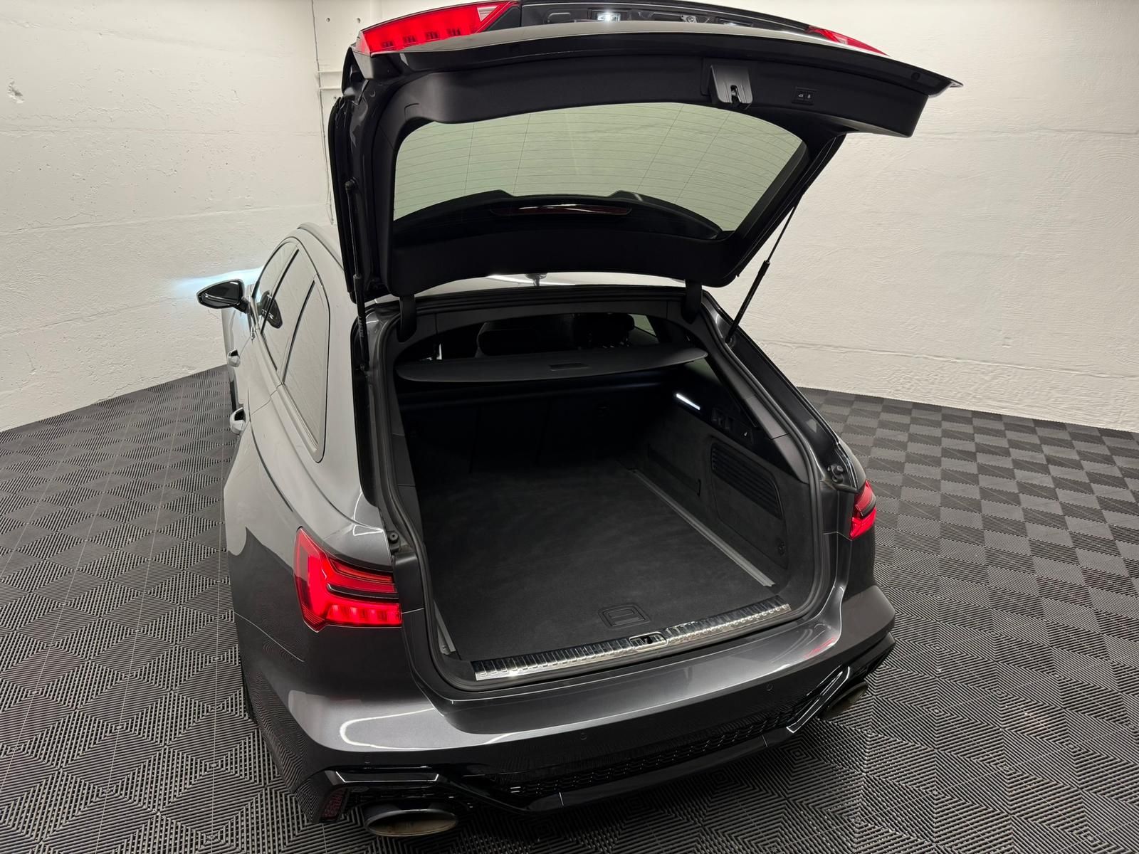 Audi RS6 4.0 Avant #ACC#RS-AGA#LUFTFAHRWERK#AHK#B&O