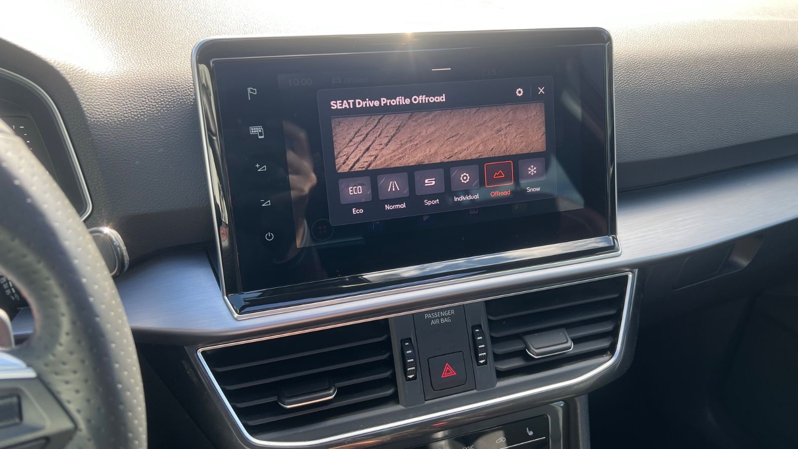 Seat Tarraco 2.0 TDI FR LINE*PANO-7SITZER-AHK-LEDER*