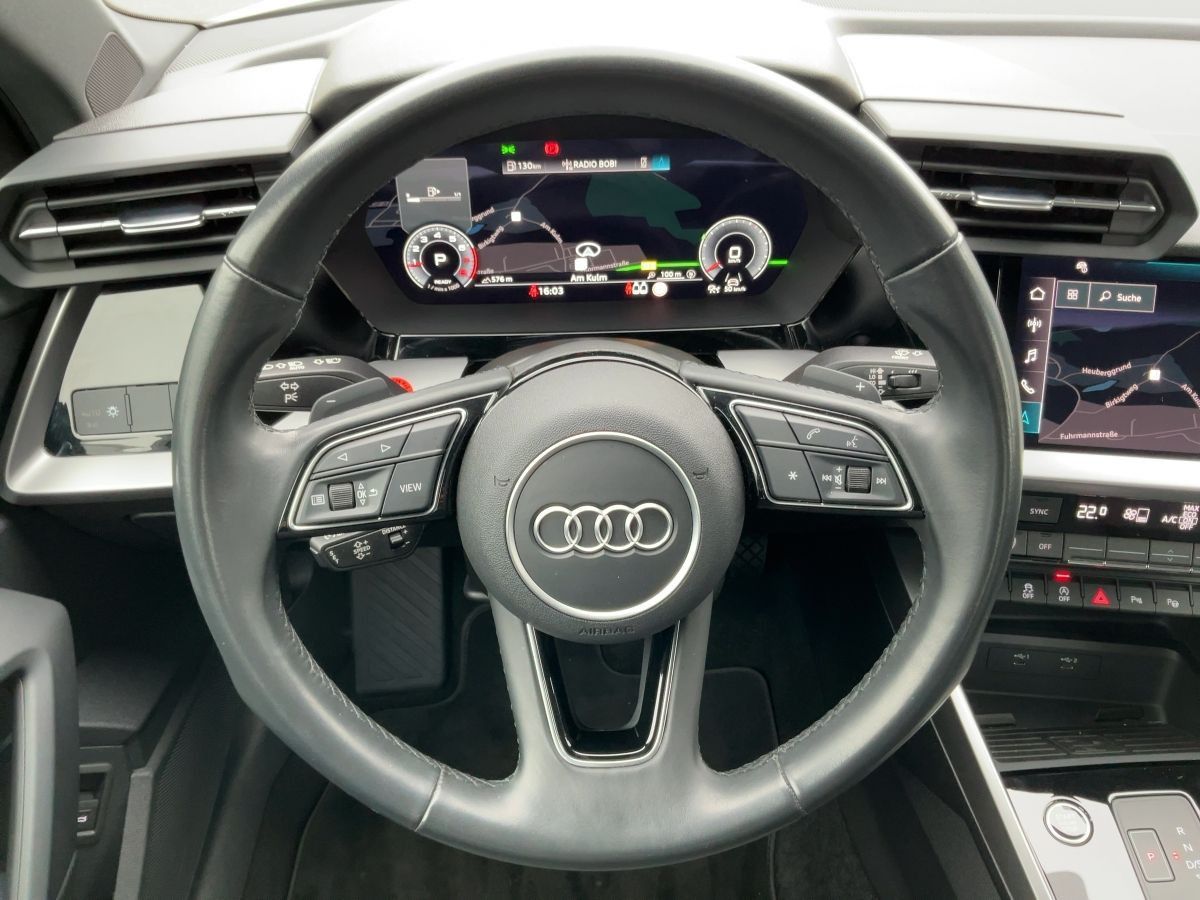 Audi A3 Limousine 40 TFSI S-LINE - Samsaru's Car Outlet