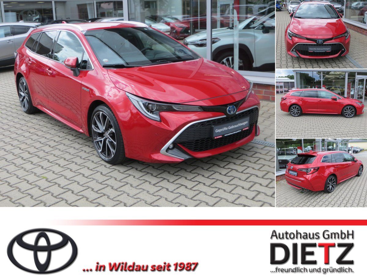 Toyota Corolla 2.0 Hybrid Lounge - Samsaru's Car Outlet