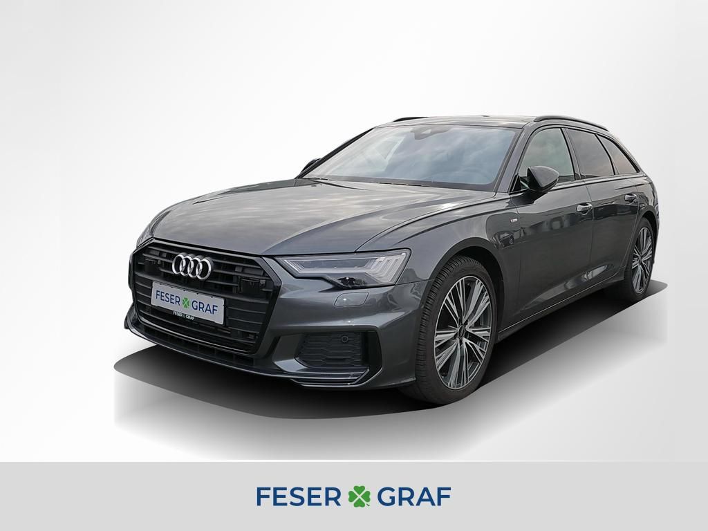 Audi A6 Avant 45 TFSI S line - Samsaru's Car Outlet