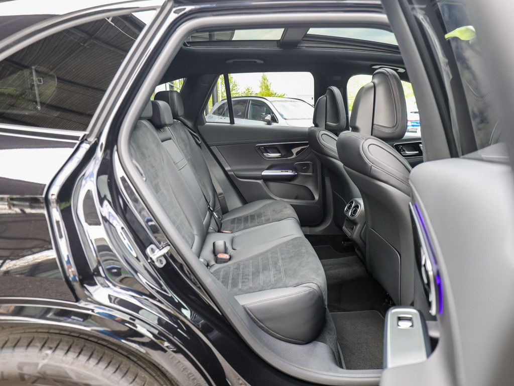 Mercedes-Benz GLC 220 d 4M Edition AMG Line - Samsaru's Car Outlet