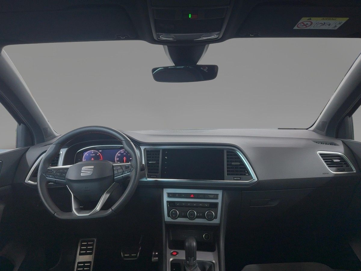 Seat Ateca 2.0 TDI FR-Line DSG*AHK*LED*CAM*