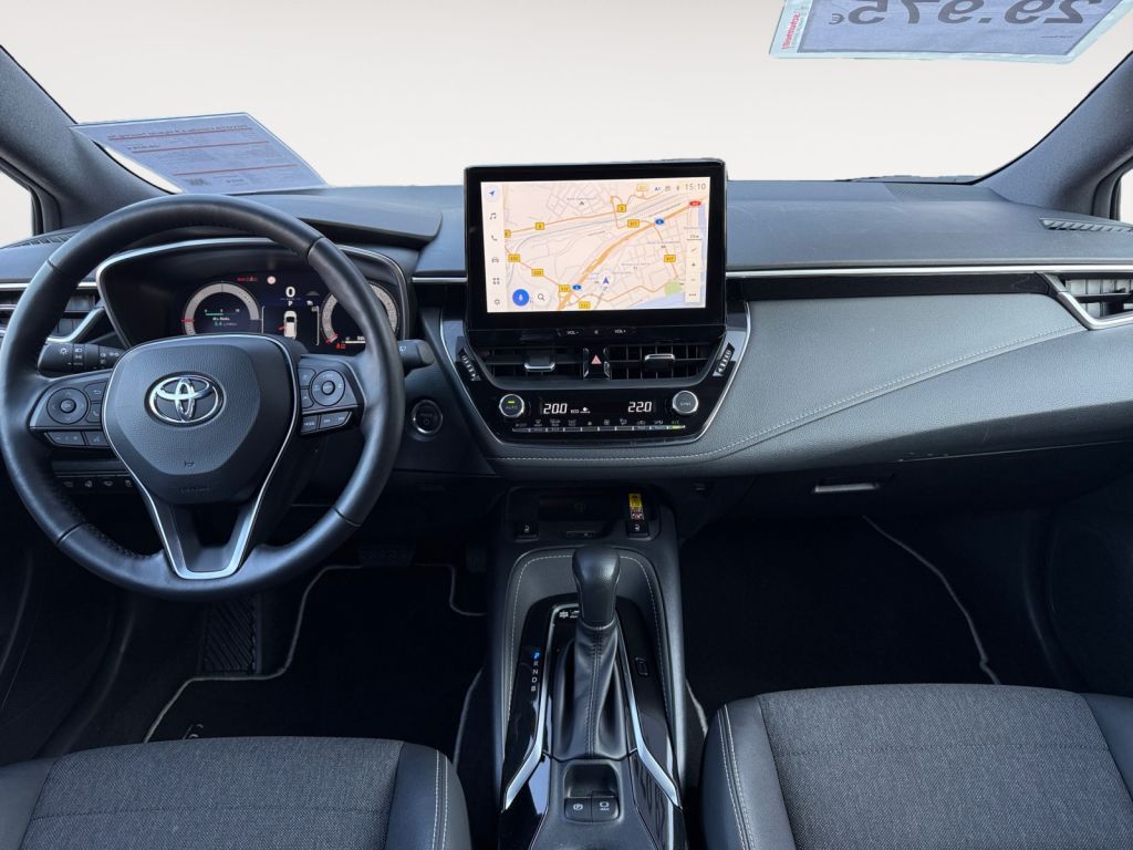 Toyota Corolla 1.8 Hybrid Touring Sports Team Deutschla