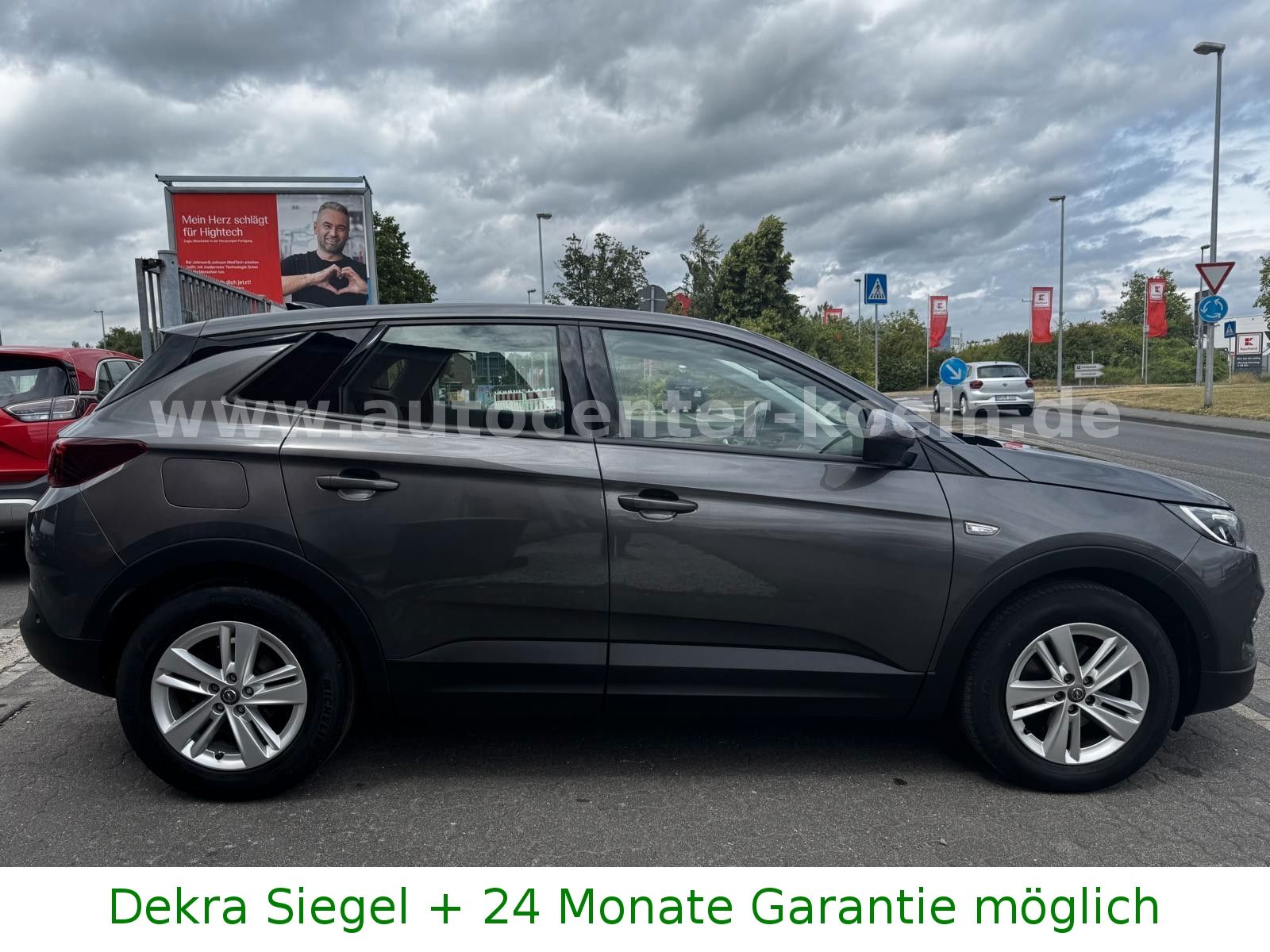 Opel Grandland - Samsaru's Car Outlet