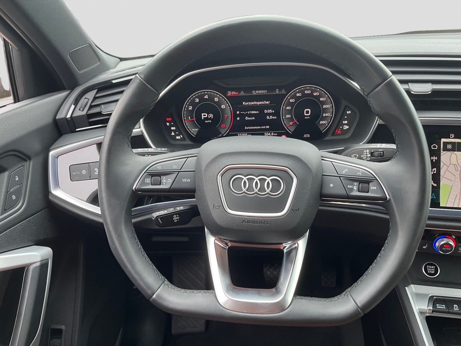 Audi Q3 Sportback 45TFSI S-Line - Samsaru's Car Outlet
