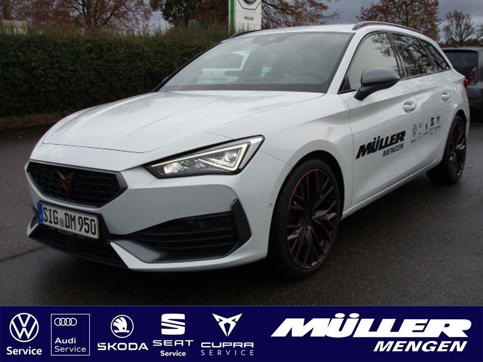Cupra Leon Sportstourer VZ 4Drive - Samsaru's Car Outlet