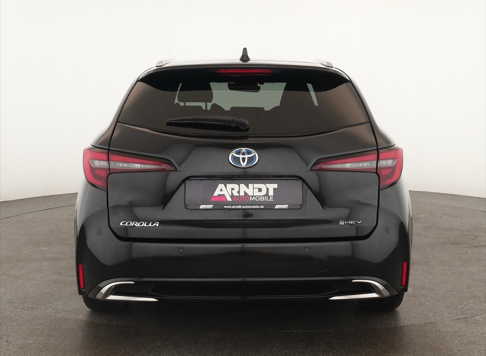 Toyota Corolla Touring Sports 1.8 CVT Team D Navi Kam