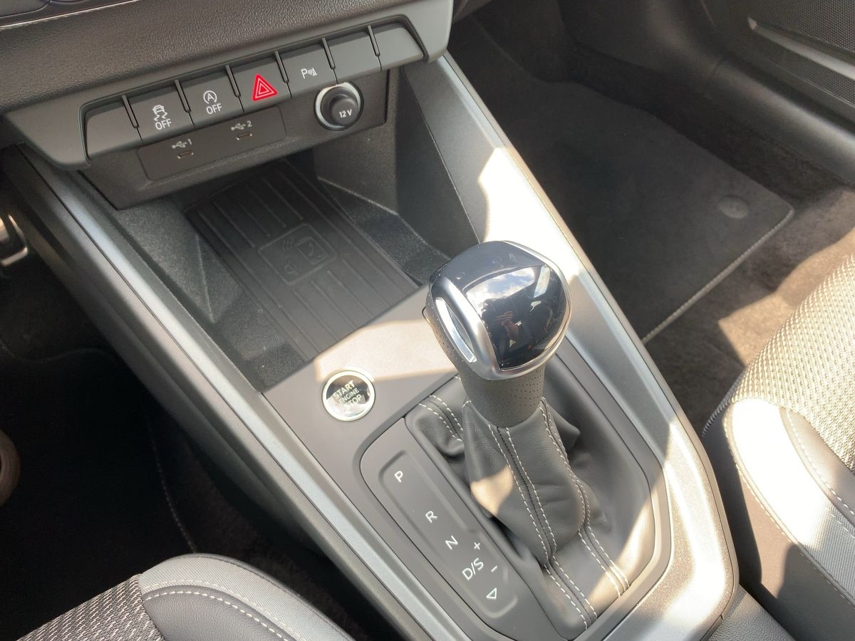 Audi A1 Sportback 30 TFSI S tronic ACC+LED+CarPlay+SH