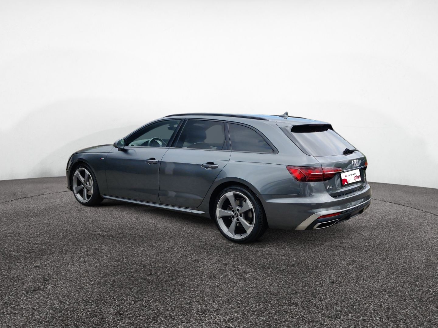 Audi A4 Avant S line 40 TDI quattro - Samsaru's Car Outlet