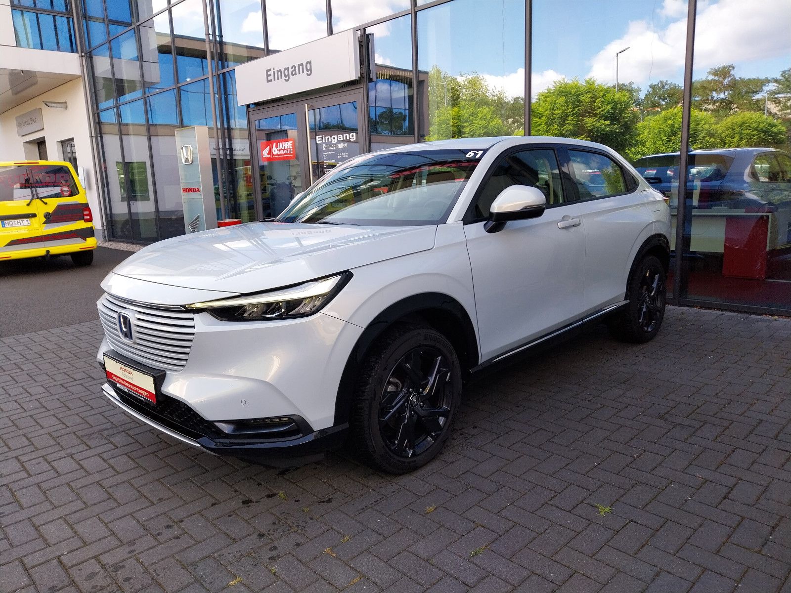 Honda HR-V 1,5 Hybrid Advance Navi/LED/Kamera