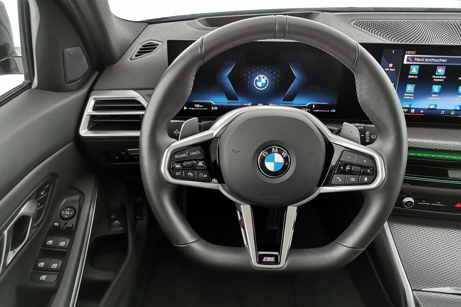 BMW 330d xDr. M Sport PANO|ACC|HUD|el.Sitze|360°|AHK