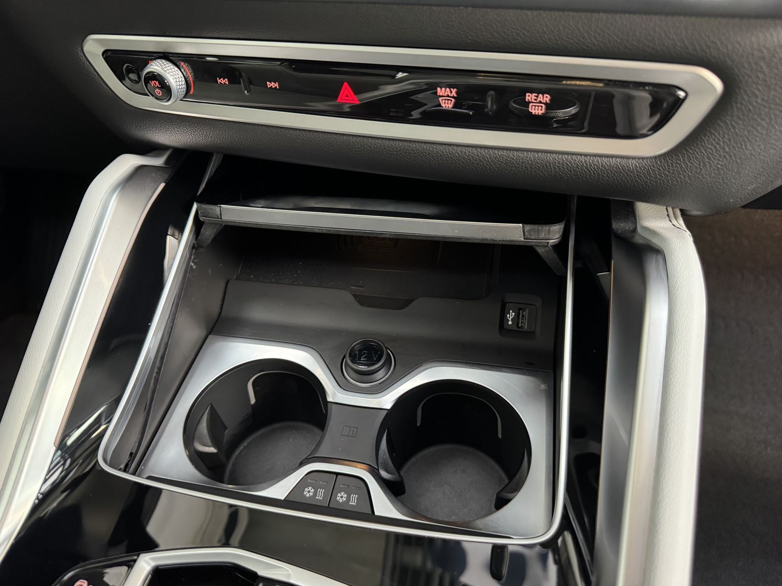 BMW X6 xDrive30d M Sport Pro AHK Pano Sitzlüft. ACC