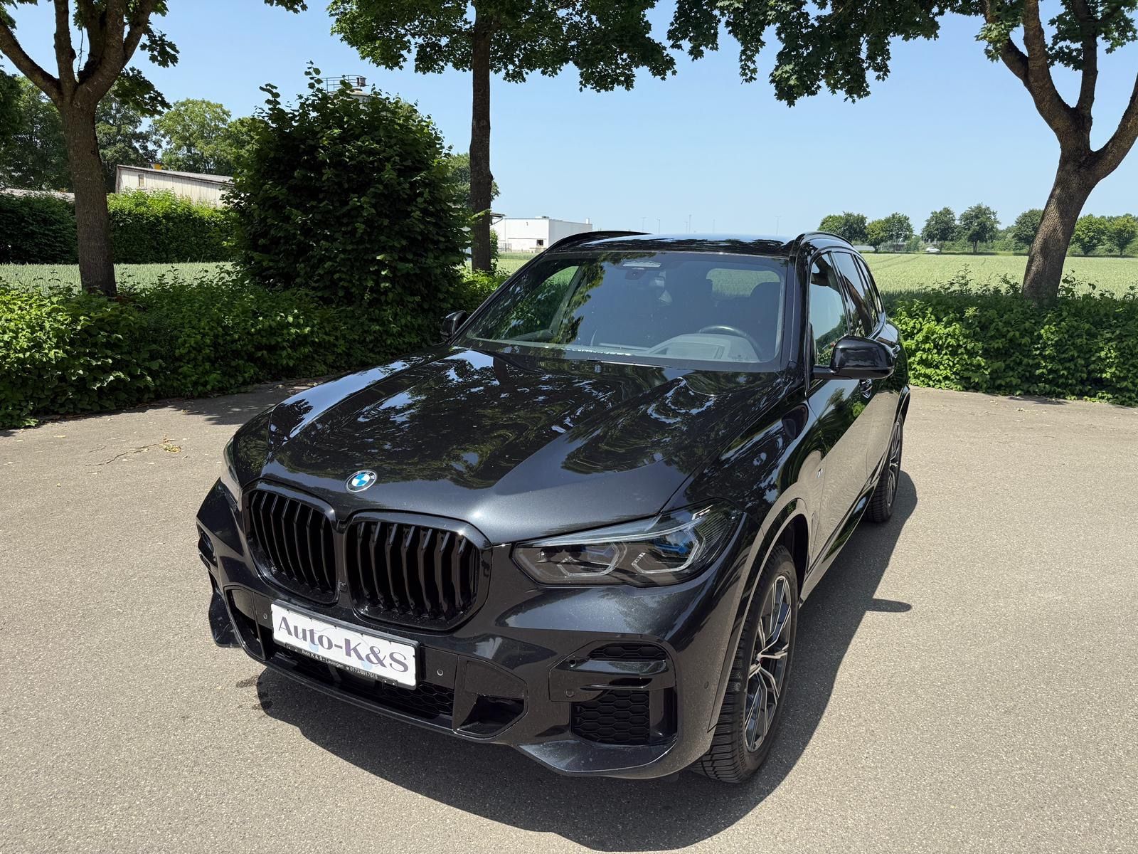 BMW X5 xDrive 30 d M-Paket,Laser,2-Achs Luft,7-Sitze